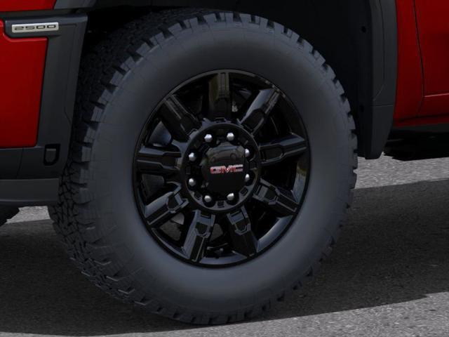 new 2025 GMC Sierra 2500 car, priced at $79,400