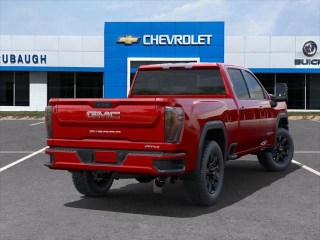 new 2025 GMC Sierra 2500 car, priced at $79,400