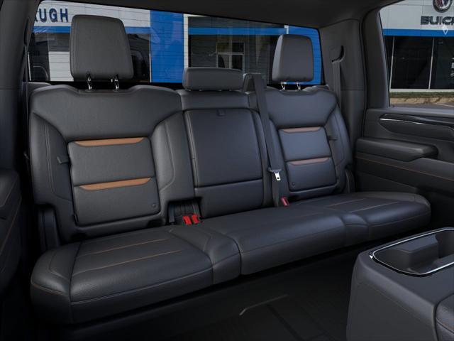 new 2025 GMC Sierra 2500 car, priced at $79,400