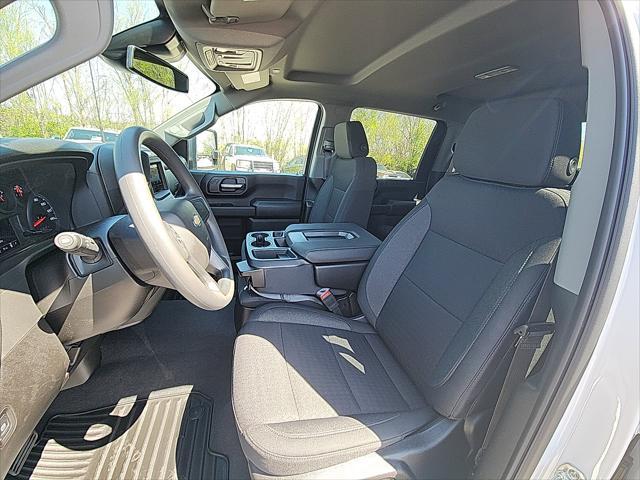 new 2025 Chevrolet Silverado 2500 car, priced at $64,971
