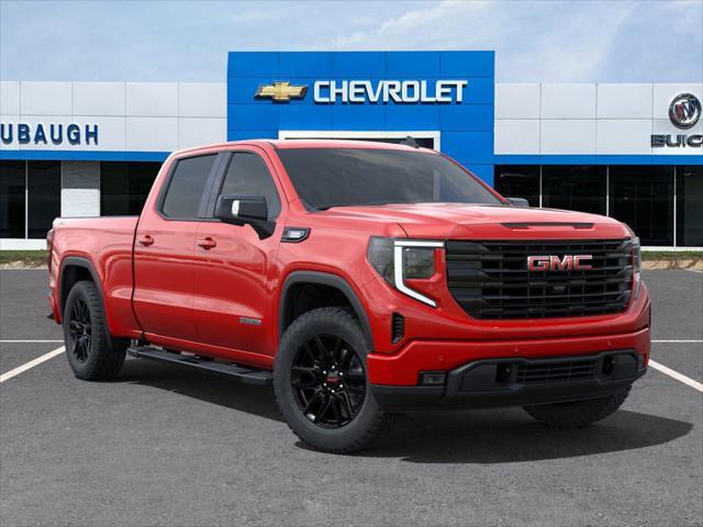 new 2025 GMC Sierra 1500 car, priced at $66,530