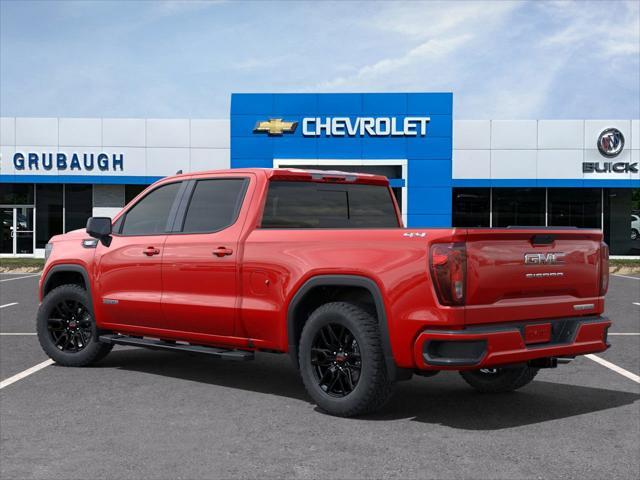 new 2025 GMC Sierra 1500 car, priced at $66,530