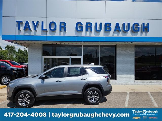 new 2026 Chevrolet Equinox car, priced at $28,235