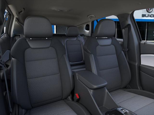 new 2025 Chevrolet Trax car, priced at $24,525