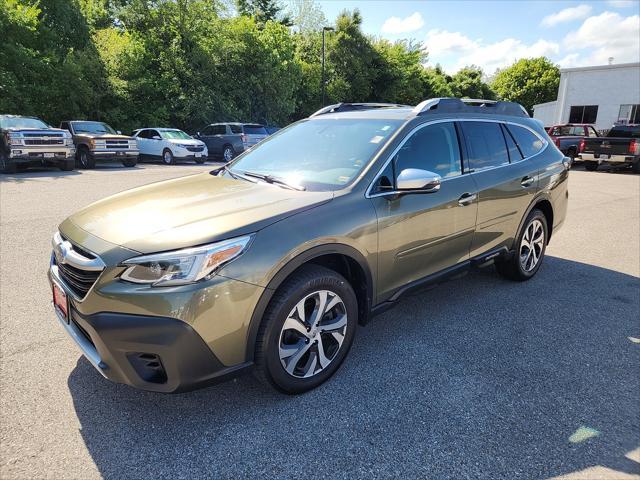 used 2021 Subaru Outback car, priced at $20,978