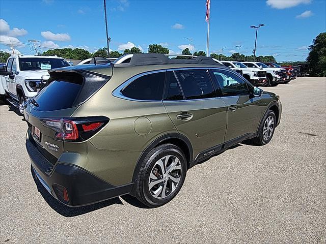 used 2021 Subaru Outback car, priced at $20,978