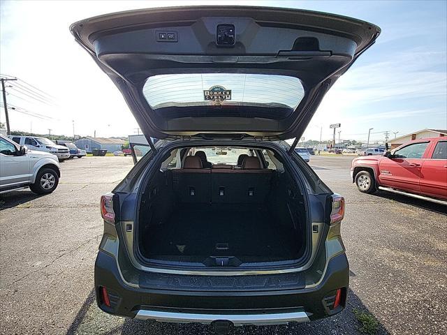 used 2021 Subaru Outback car, priced at $20,980
