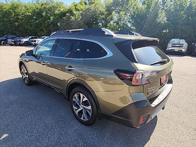 used 2021 Subaru Outback car, priced at $20,978