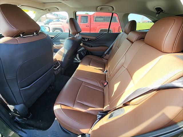used 2021 Subaru Outback car, priced at $20,980