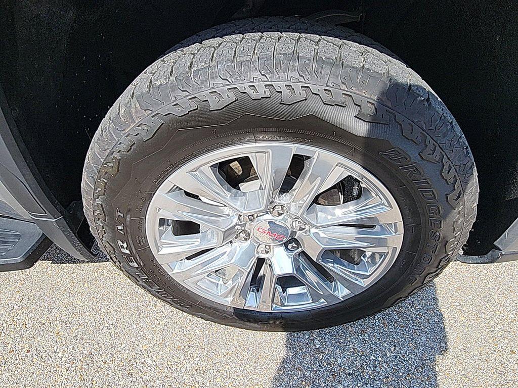 used 2025 GMC Sierra 1500 car, priced at $61,521