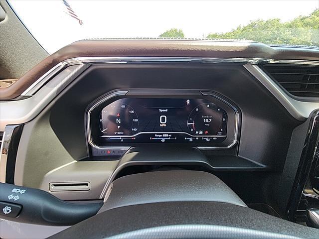 used 2025 GMC Sierra 1500 car, priced at $64,956
