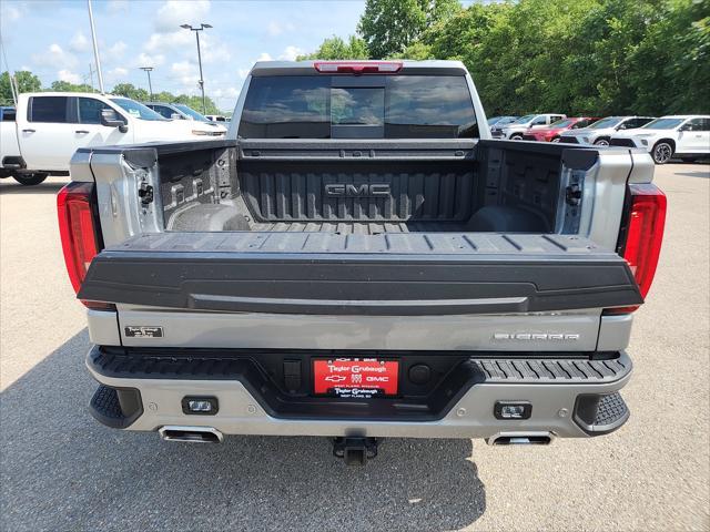 used 2025 GMC Sierra 1500 car, priced at $64,956