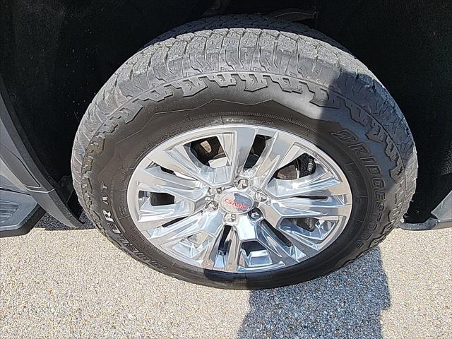 used 2025 GMC Sierra 1500 car, priced at $64,956
