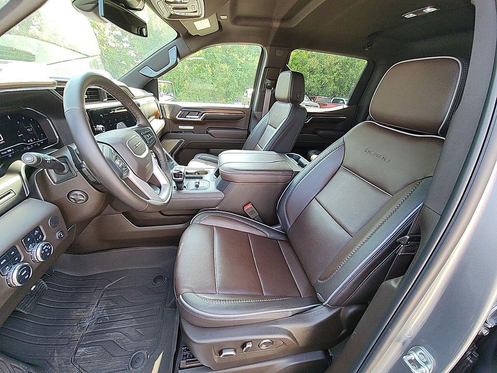 used 2025 GMC Sierra 1500 car, priced at $61,521