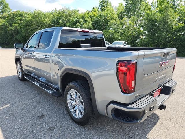 used 2025 GMC Sierra 1500 car, priced at $64,956
