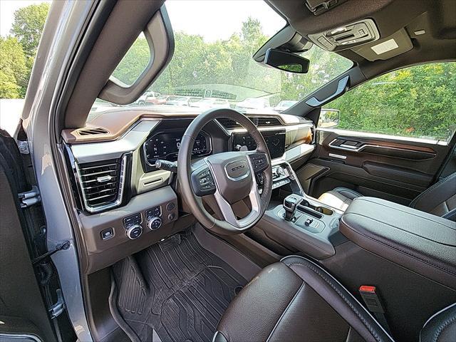 used 2025 GMC Sierra 1500 car, priced at $64,956