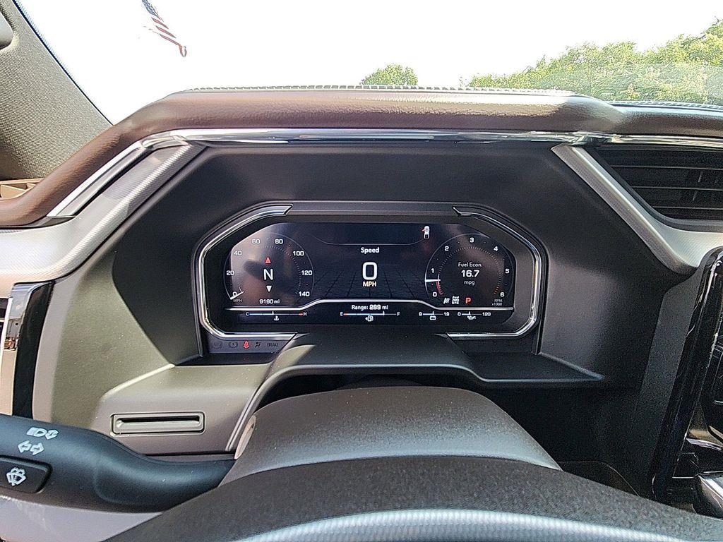 used 2025 GMC Sierra 1500 car, priced at $61,521