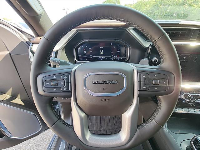 used 2025 GMC Sierra 1500 car, priced at $64,956