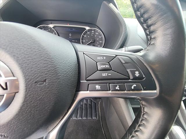 used 2021 Nissan Sentra car, priced at $17,746