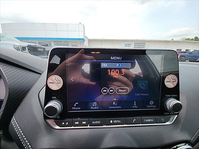 used 2021 Nissan Sentra car, priced at $17,746