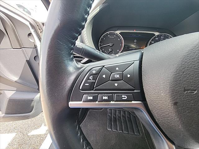 used 2021 Nissan Sentra car, priced at $17,746