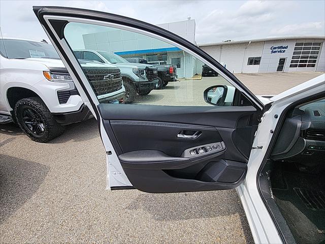 used 2021 Nissan Sentra car, priced at $17,746