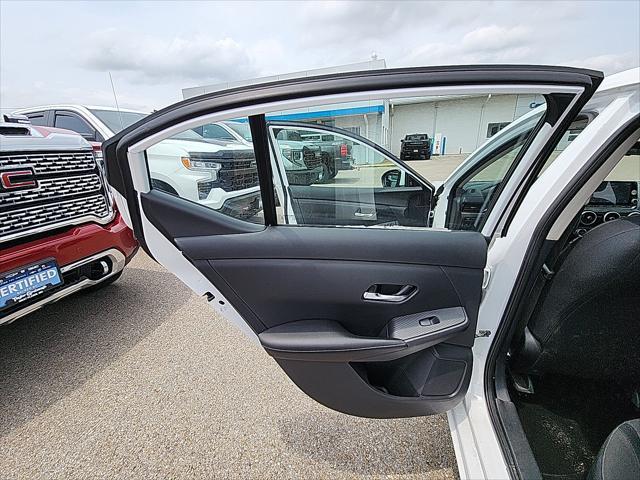 used 2021 Nissan Sentra car, priced at $17,746