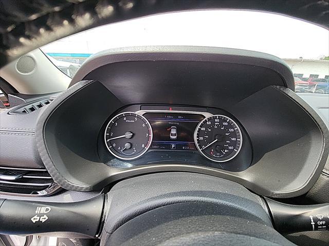 used 2021 Nissan Sentra car, priced at $17,746