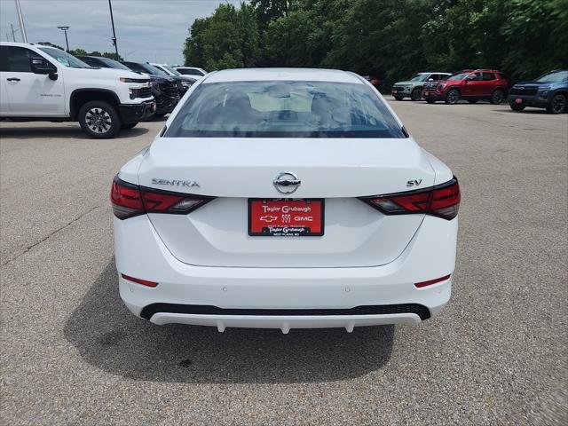 used 2021 Nissan Sentra car, priced at $17,746
