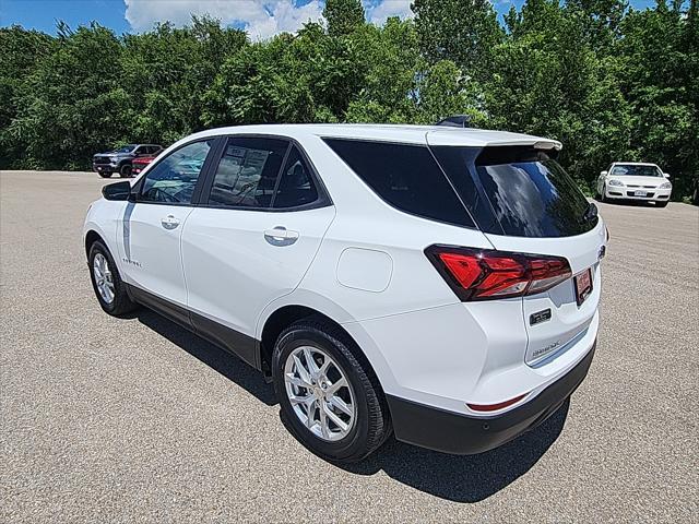 used 2022 Chevrolet Equinox car, priced at $21,551