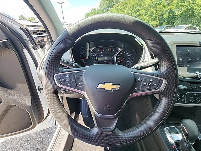 used 2022 Chevrolet Equinox car, priced at $21,551