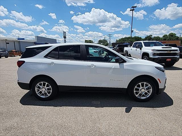 used 2022 Chevrolet Equinox car, priced at $21,551