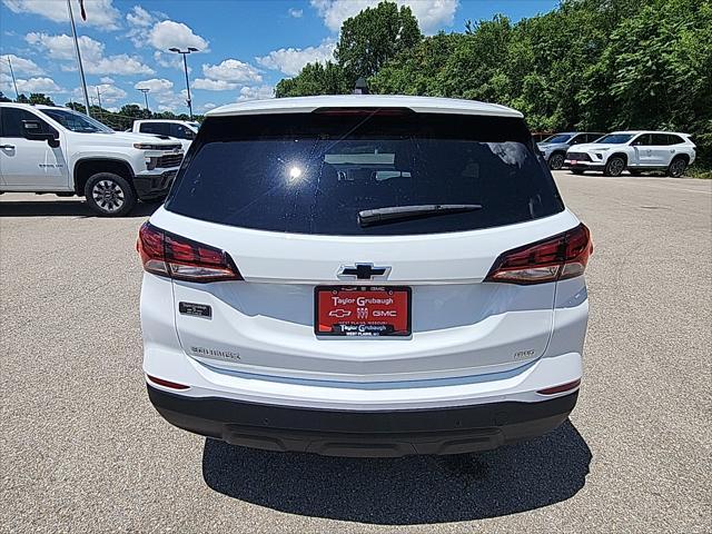 used 2022 Chevrolet Equinox car, priced at $21,551