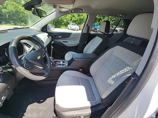 used 2022 Chevrolet Equinox car, priced at $21,551