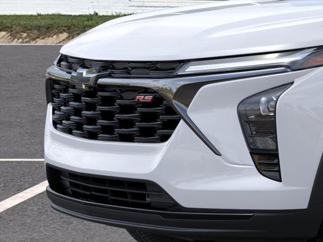 new 2025 Chevrolet Trax car, priced at $25,743