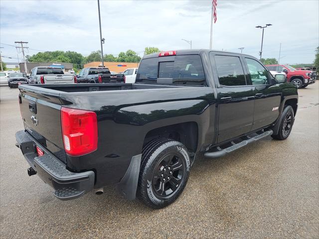 used 2018 Chevrolet Silverado 1500 car, priced at $31,830