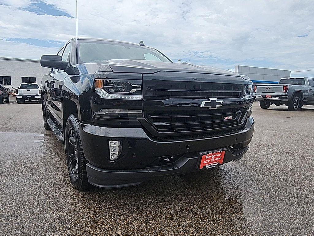 used 2018 Chevrolet Silverado 1500 car, priced at $27,607