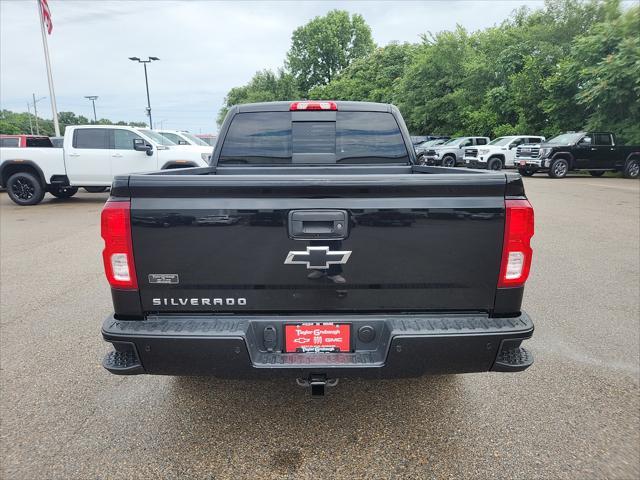 used 2018 Chevrolet Silverado 1500 car, priced at $31,830