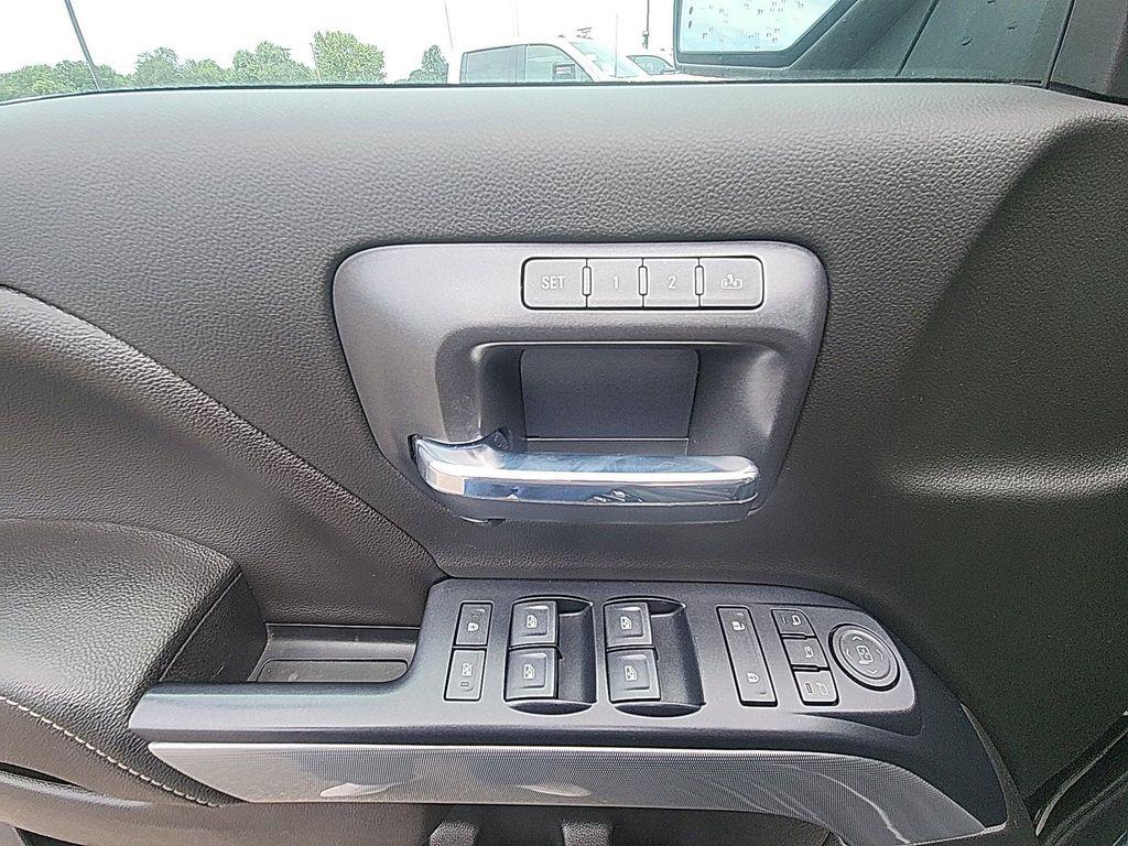 used 2018 Chevrolet Silverado 1500 car, priced at $27,607