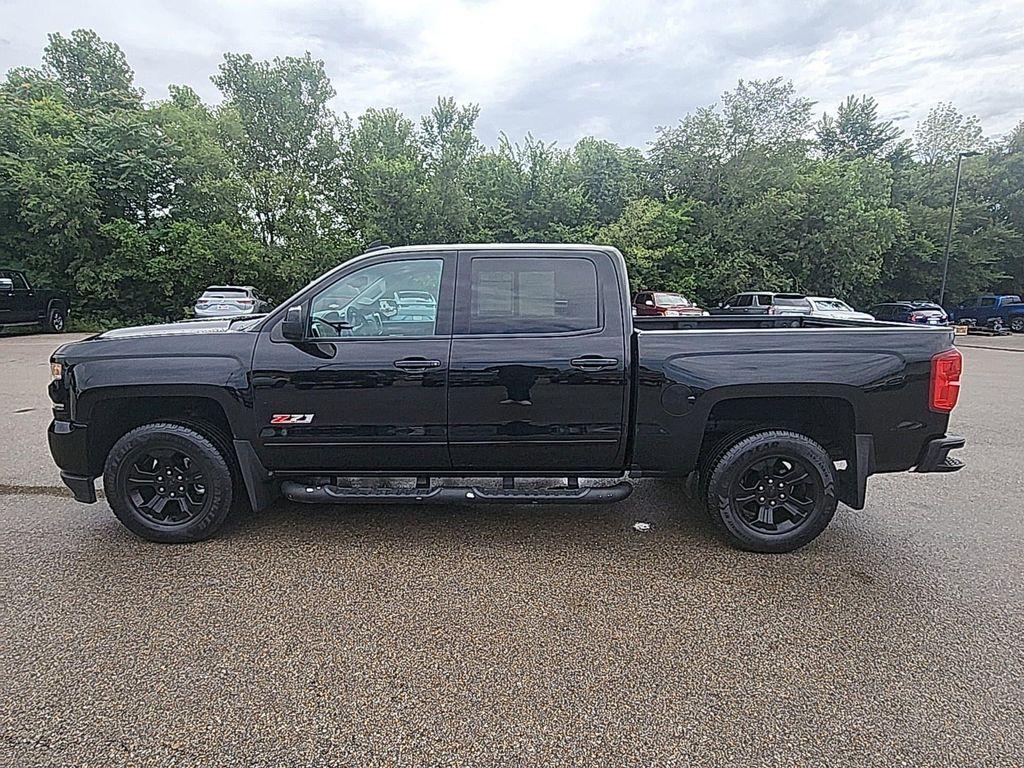 used 2018 Chevrolet Silverado 1500 car, priced at $27,607