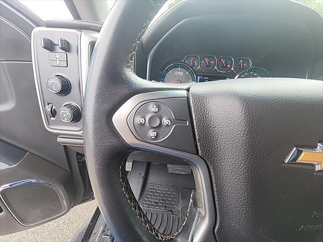 used 2018 Chevrolet Silverado 1500 car, priced at $31,830