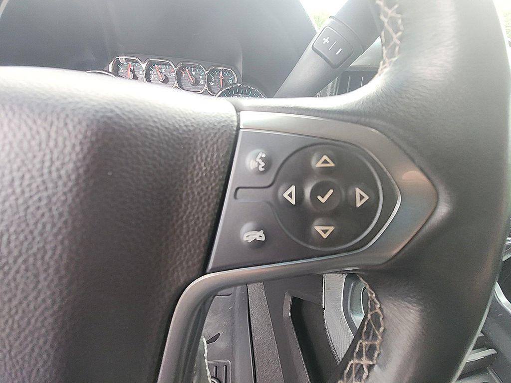 used 2018 Chevrolet Silverado 1500 car, priced at $30,867