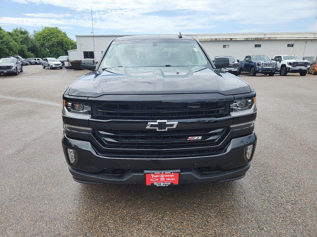 used 2018 Chevrolet Silverado 1500 car, priced at $30,867