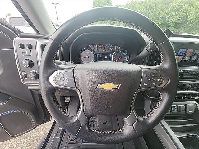used 2018 Chevrolet Silverado 1500 car, priced at $31,830