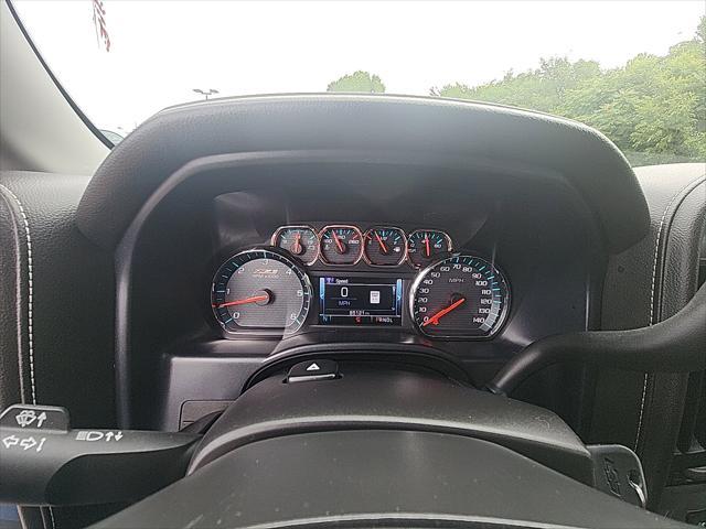 used 2018 Chevrolet Silverado 1500 car, priced at $31,830