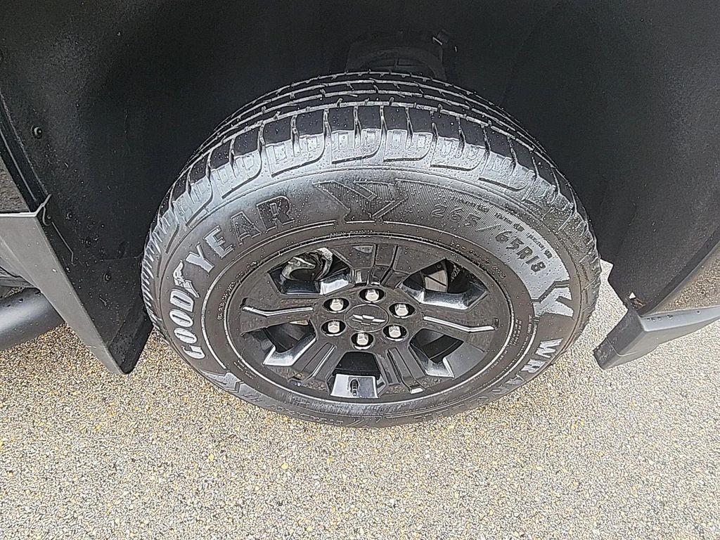 used 2018 Chevrolet Silverado 1500 car, priced at $27,607