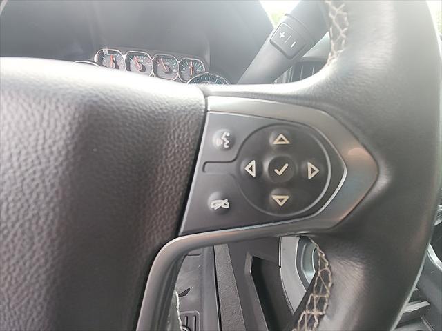 used 2018 Chevrolet Silverado 1500 car, priced at $31,830