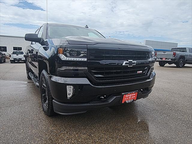 used 2018 Chevrolet Silverado 1500 car, priced at $31,830