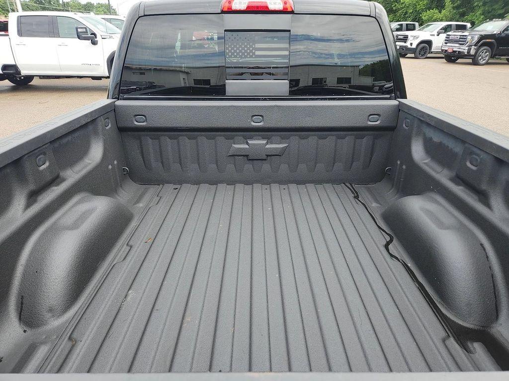 used 2018 Chevrolet Silverado 1500 car, priced at $27,607