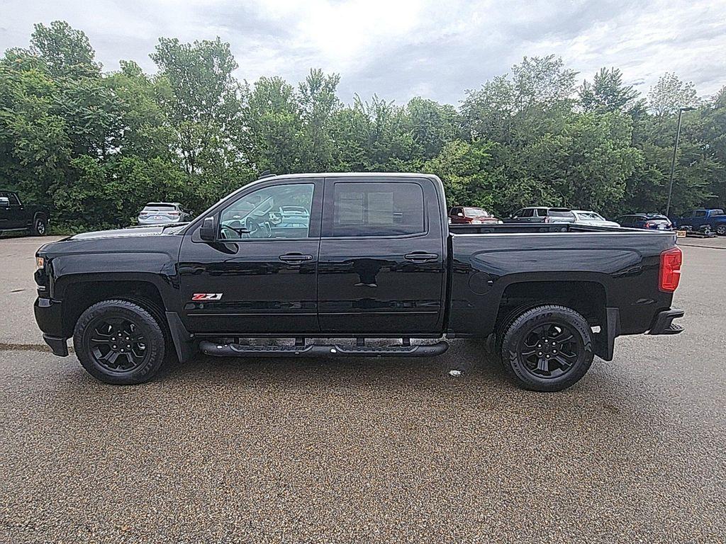 used 2018 Chevrolet Silverado 1500 car, priced at $30,867